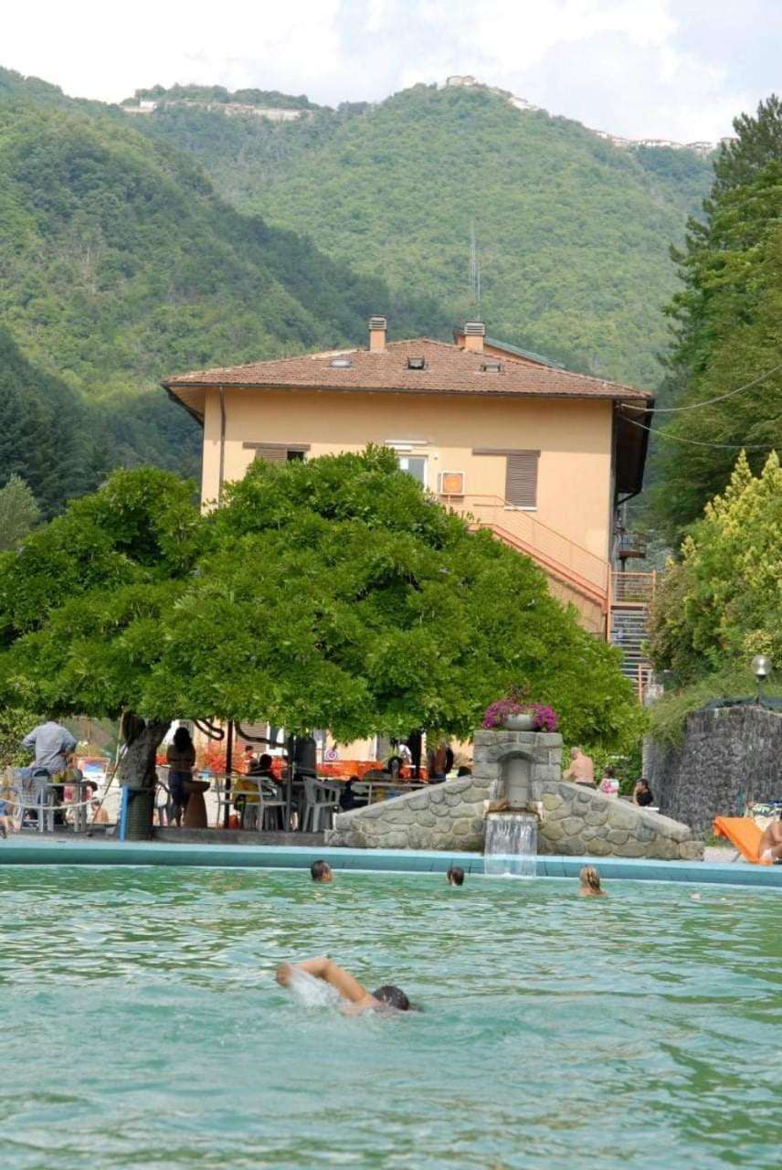 Casa Silvana Equi Terme Extérieur photo